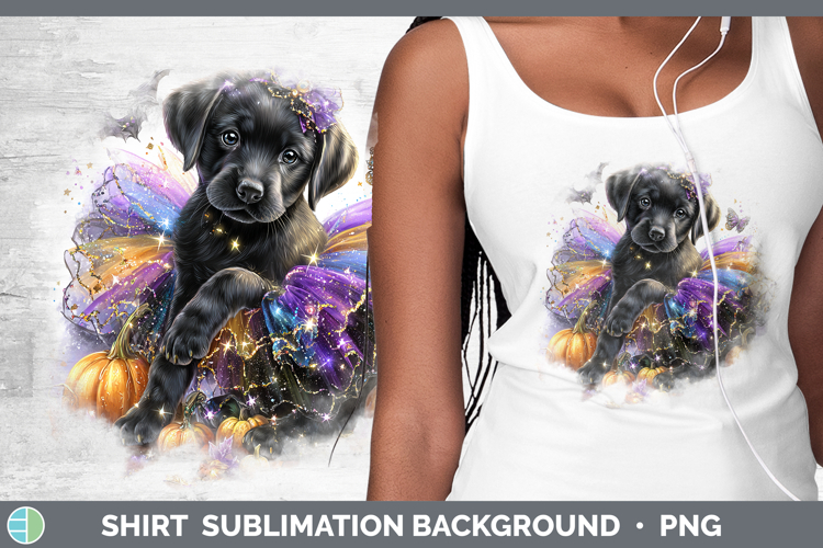 Labrador Clipart Image 7
