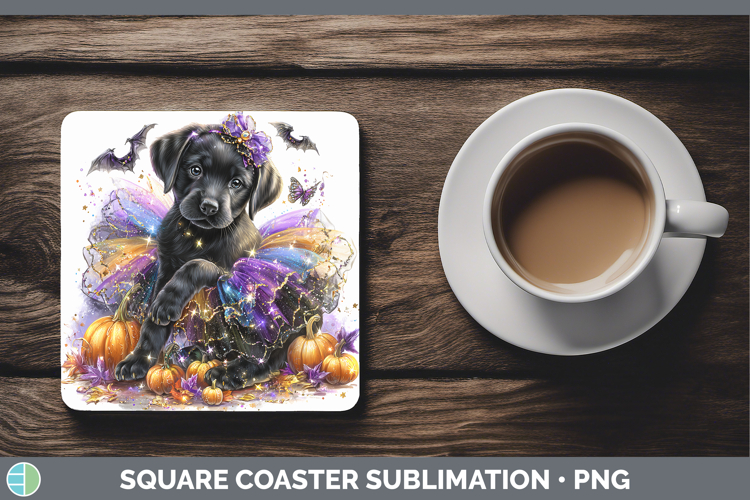 Labrador Clipart Image 6