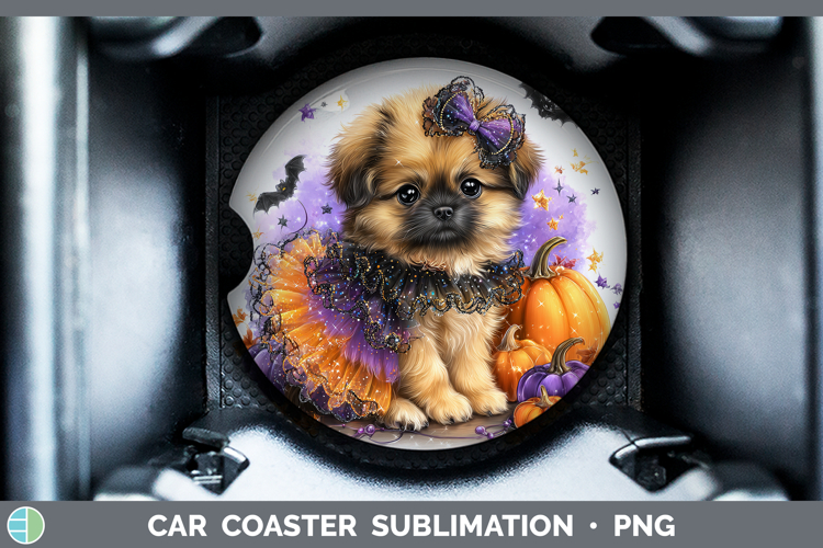 Car Coaster Sublimation Designs Image 9