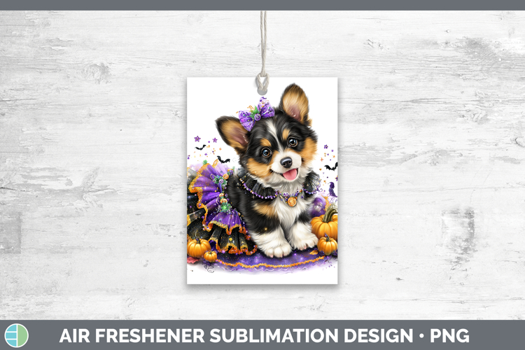 Corgi Clipart Image 22