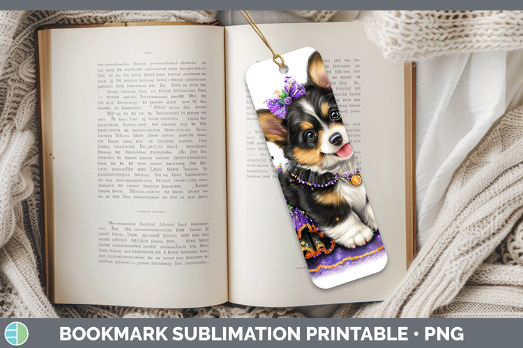 Corgi Clipart Image 21