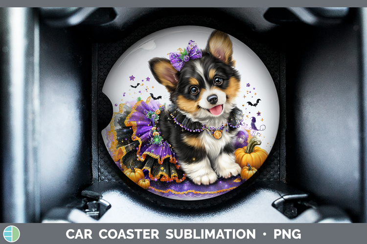 Corgi Clipart Image 20
