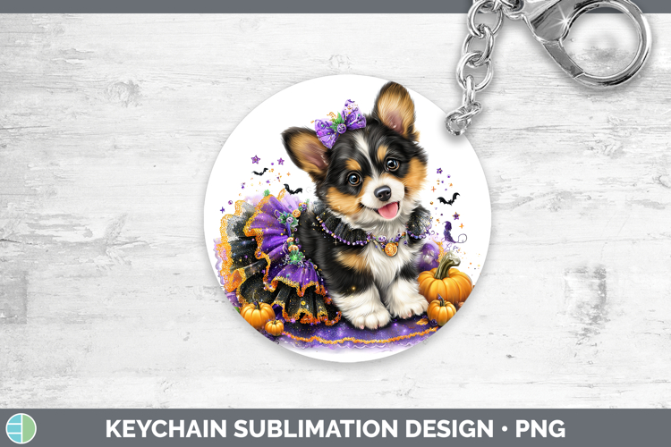 Corgi Clipart Image 19