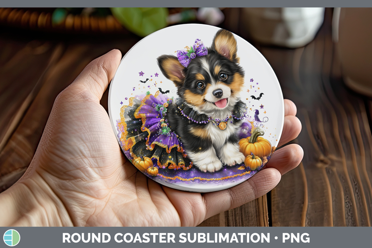 Corgi Clipart Image 15