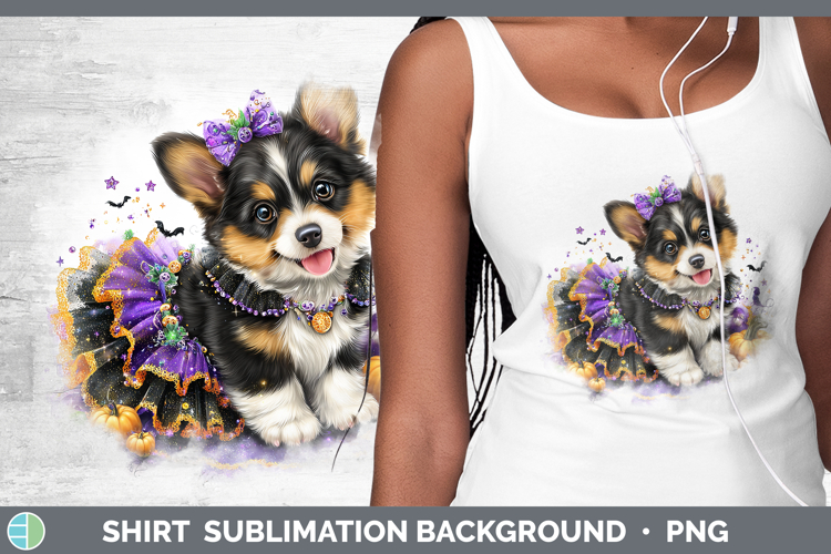 Corgi Clipart Image 12