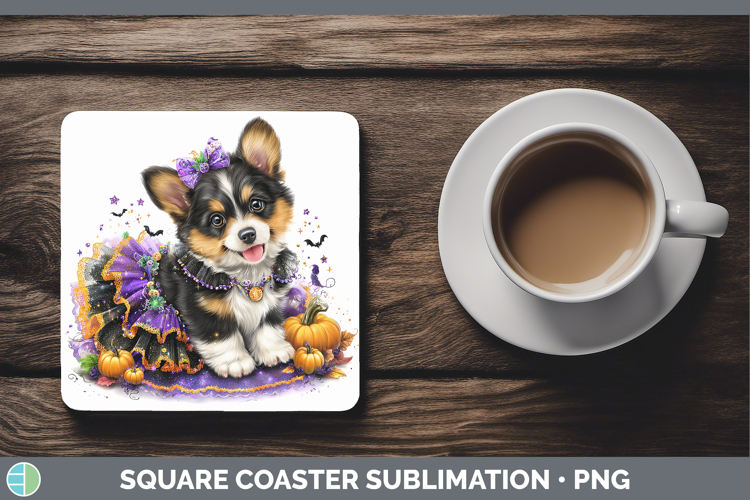 Corgi Clipart Image 11