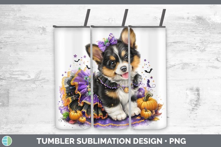 Corgi Clipart Image 9