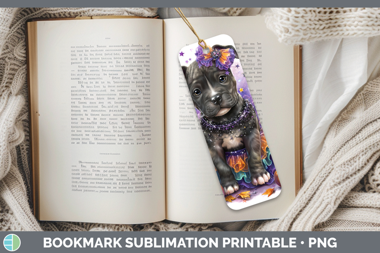 Printable Halloween Bookmark