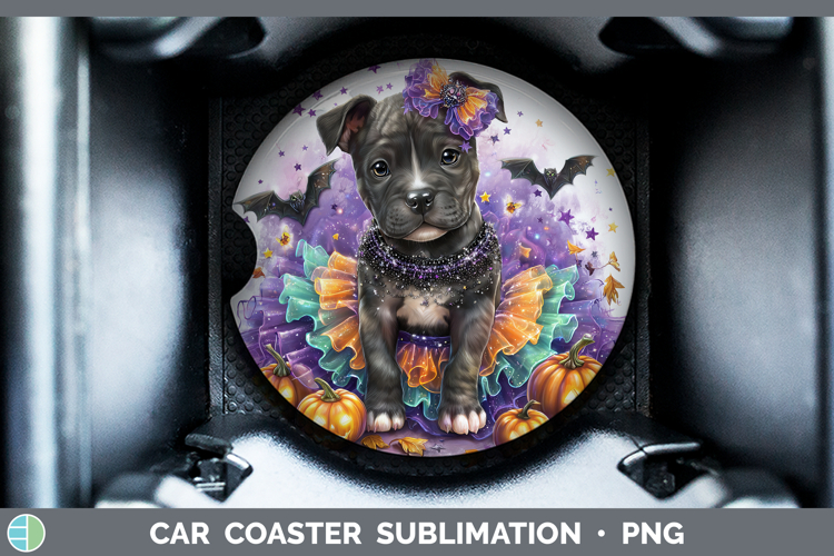 Car Coaster Sublimation Designs Image 8
