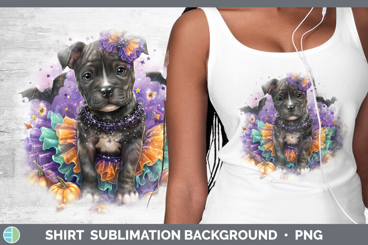 GorgeousDogs 02 Halloween Shirt design.