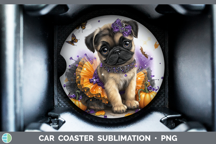 Pug Clipart Image 18