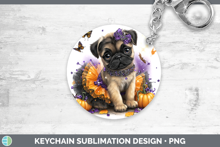 Pug Clipart Image 10