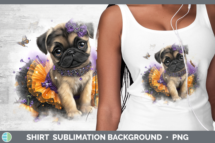 Halloween Sublimation Design Image 23