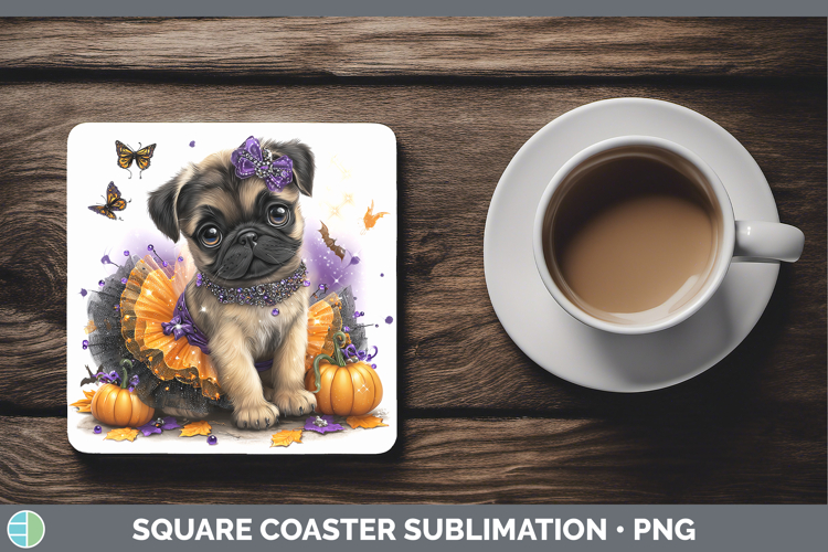 Pug Clipart Image 2
