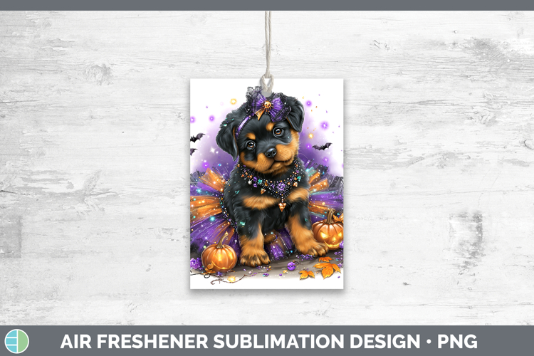 Rottweiler Clipart Image 2