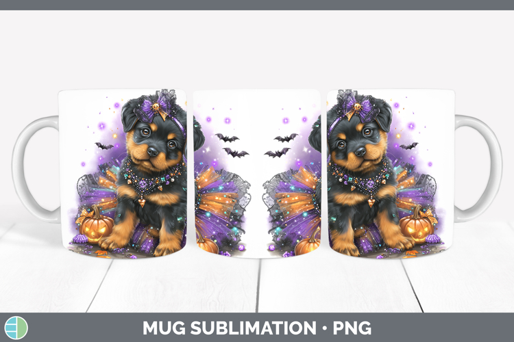 Rottweiler Clipart Image 23