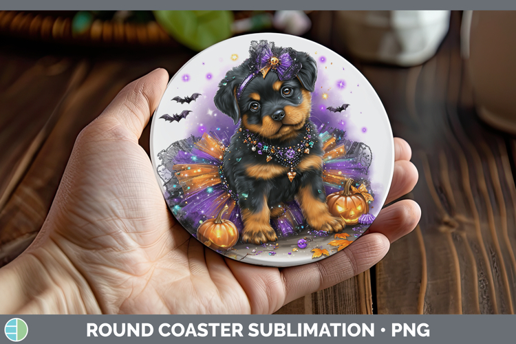 Rottweiler Clipart Image 20