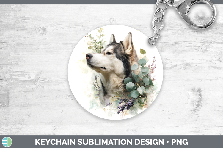Keychain Sublimation Designs Image 4