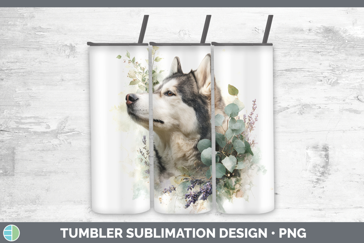 Skinny Tumbler Sublimation Designs Image 3
