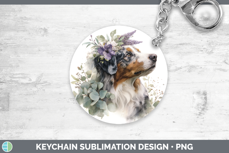 Keychain Sublimation Designs Image 3
