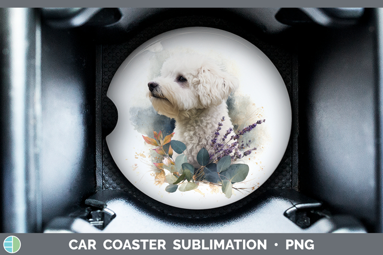 Car Coaster Sublimation Designs Image 16