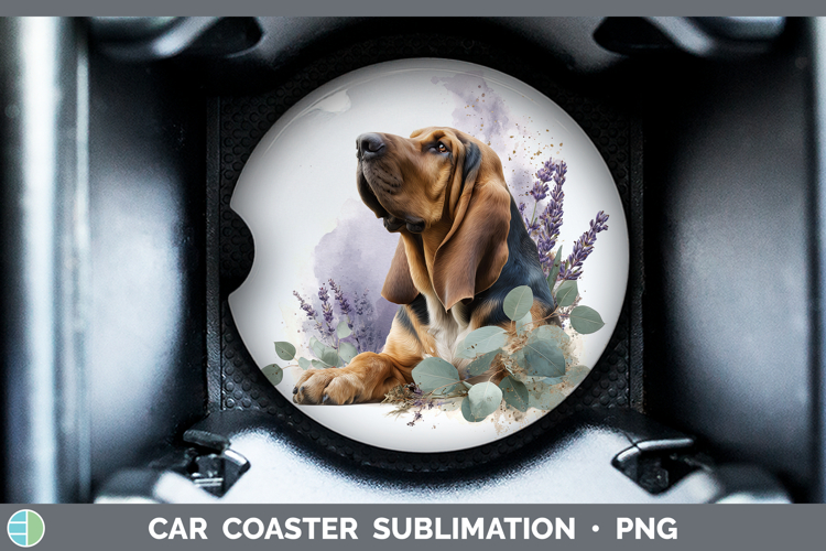 Car Coaster Sublimation Designs Image 15