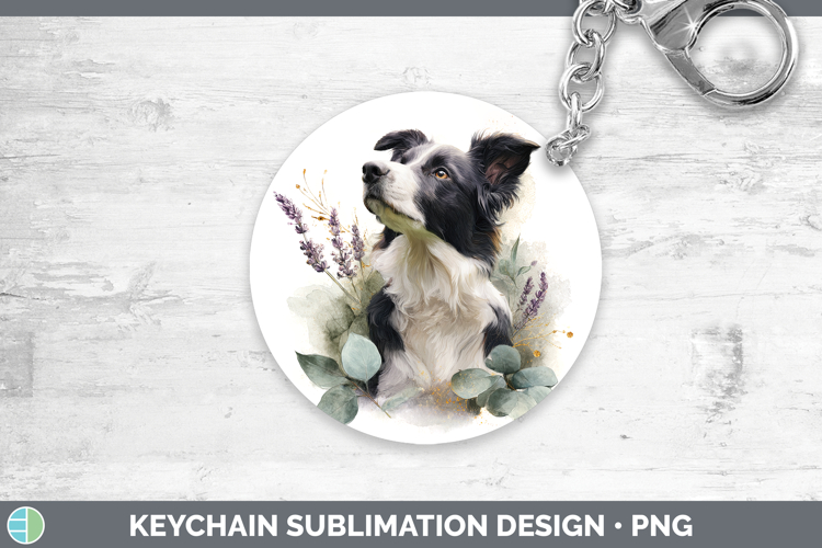 Keychain Sublimation Designs Image 24