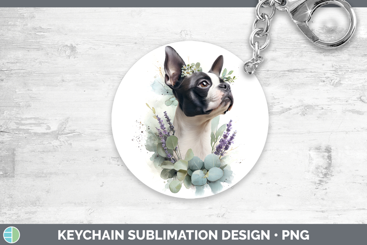 Keychain Sublimation Designs Image 23