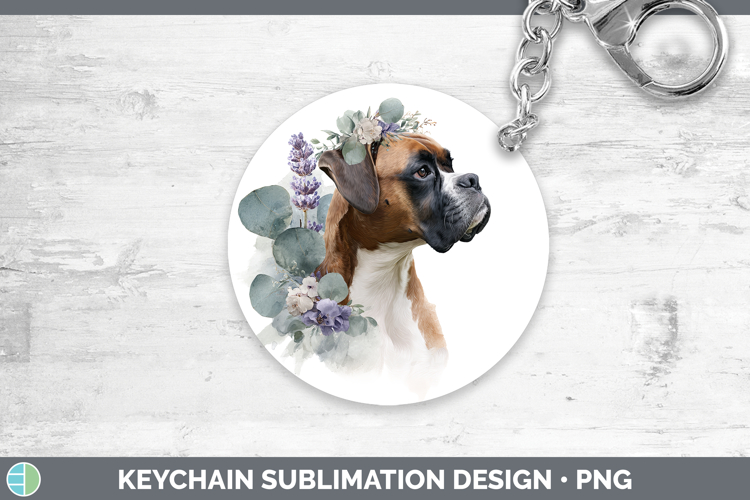Keychain Sublimation Designs Image 22