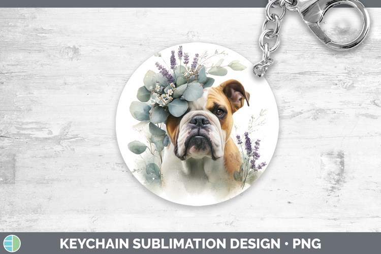 Keychain Sublimation Designs Image 21