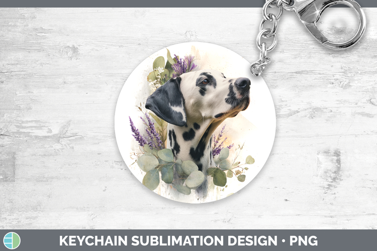 Keychain Sublimation Designs Image 18