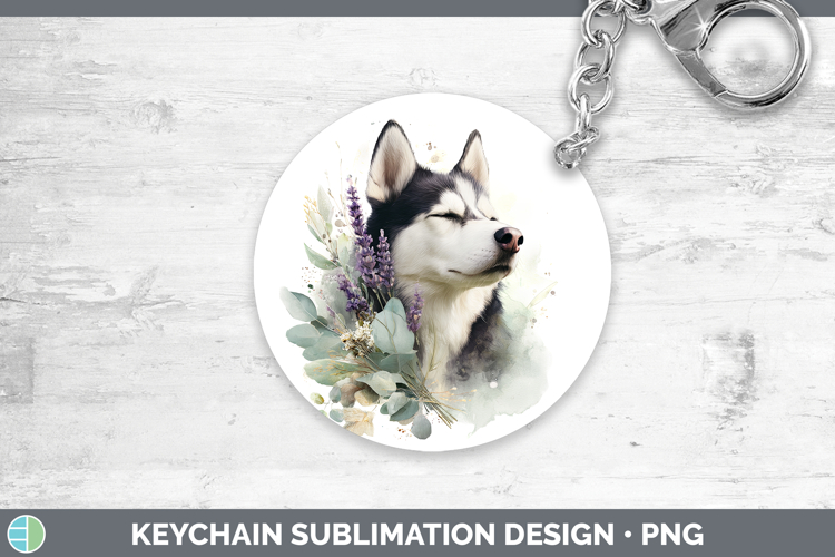 Keychain Sublimation Designs Image 23