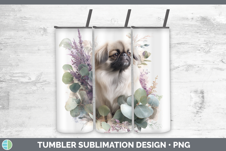 Skinny Tumbler Sublimation Designs Image 5