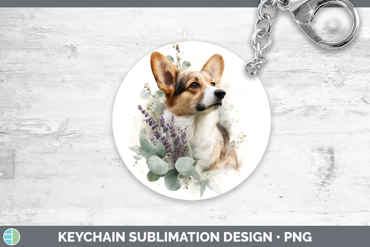Keychain Sublimation Designs Image 19