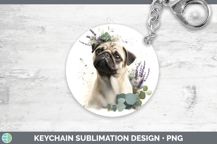 Keychain Sublimation Designs Image 19