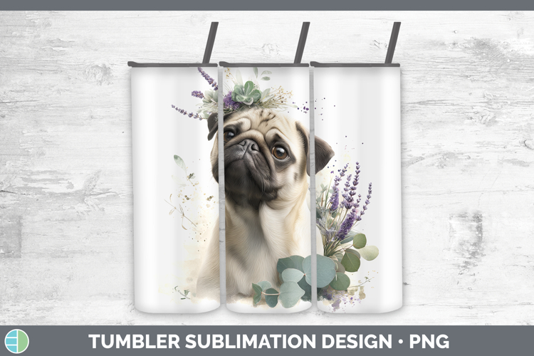 Skinny Tumbler Sublimation Designs Image 20