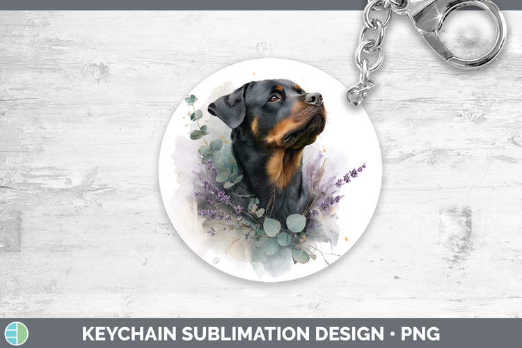 Keychain Sublimation Designs Image 18