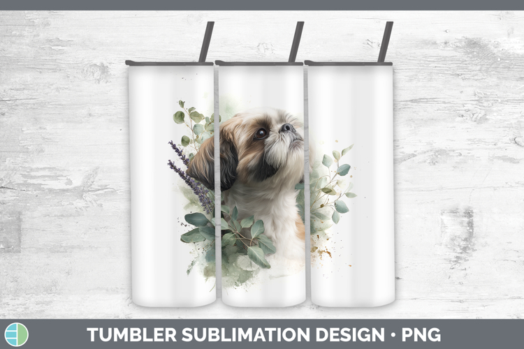 Skinny Tumbler Sublimation Designs Image 18