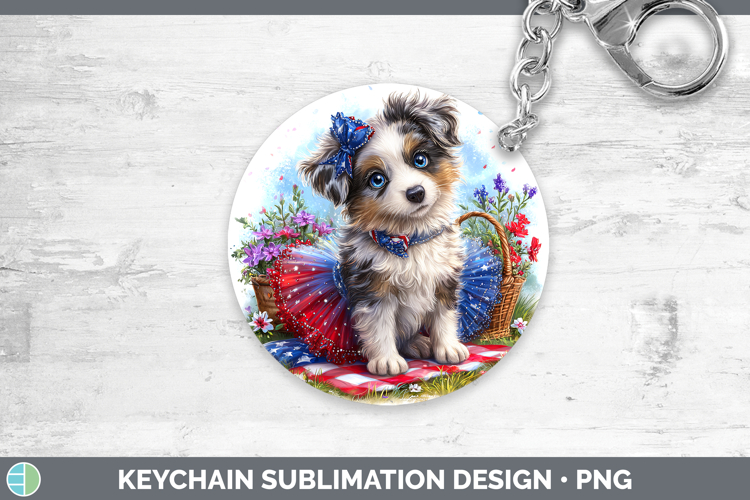 Australian Shepherd Clipart Image 21
