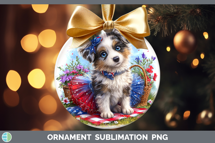Australian Shepherd Clipart Image 19