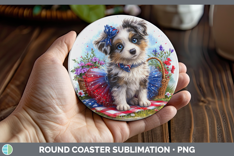 Australian Shepherd Clipart Image 17