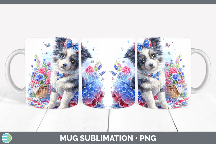 Border Collie Clipart Image 22