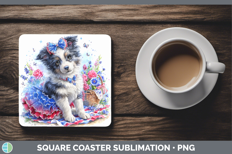 Border Collie Clipart Image 15