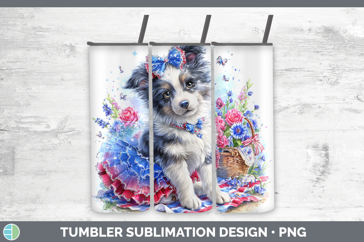 Border Collie Clipart Image 13