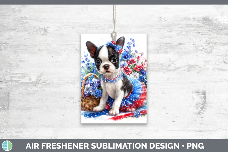 Boston Terrier Clipart Image 13
