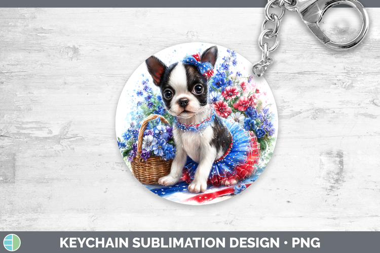 Boston Terrier Clipart Image 11