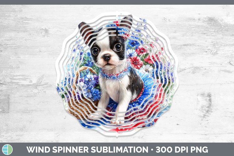 Boston Terrier Clipart Image 24