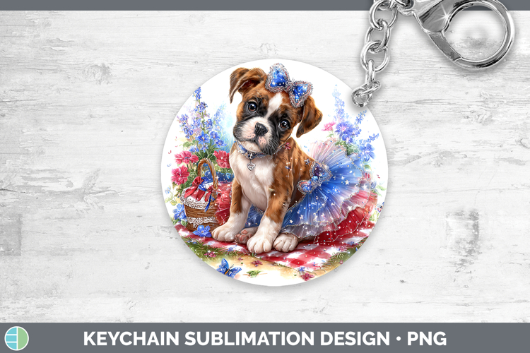 Boxer Dog Clipart Image 23