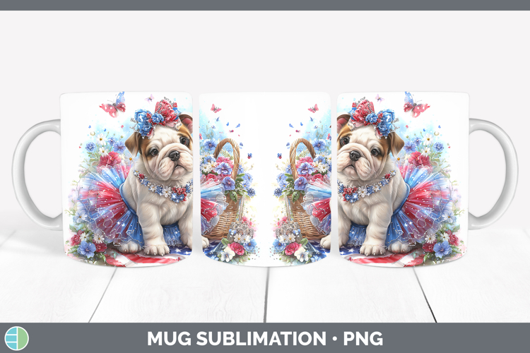 Bulldog Clipart Image 9