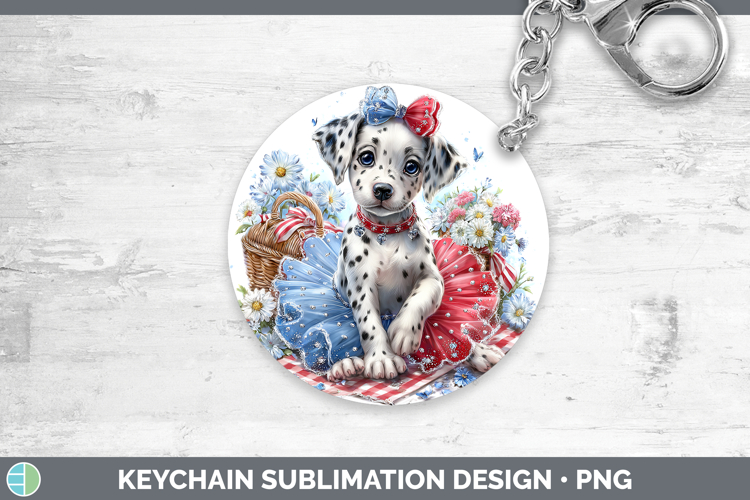 Dalmatian Clipart Image 11